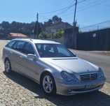 Mercedes-Benz C270 CDI Avantgarde[Caixa-automática]