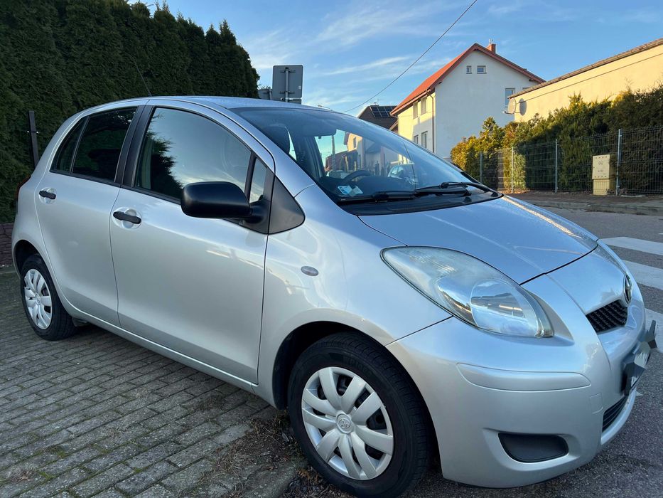 Benzyna Klima Auto z Polskiego Salonu Bezwypadkowa Zadbana Bez Wkładu