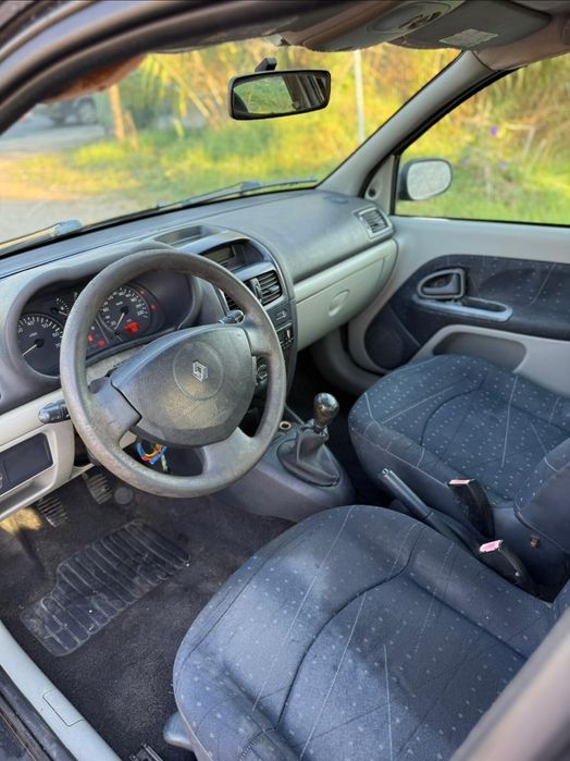 Renault clio 1.5 dci