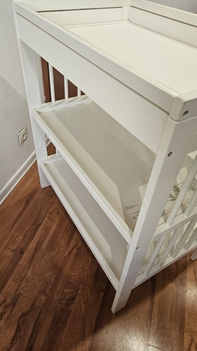 Przebierak przewijak ikea gulliver