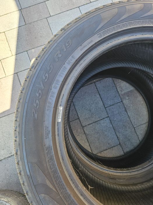 255/55r19 111h pirelli scorpion Verdi all season run flat