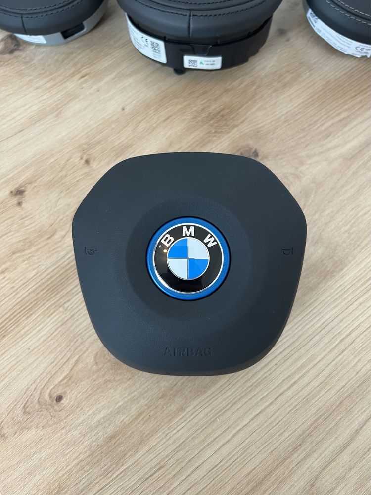 Airbag BMW IX i20 подушка безпеки БМВ ІХ подушка безопасности Аірбак