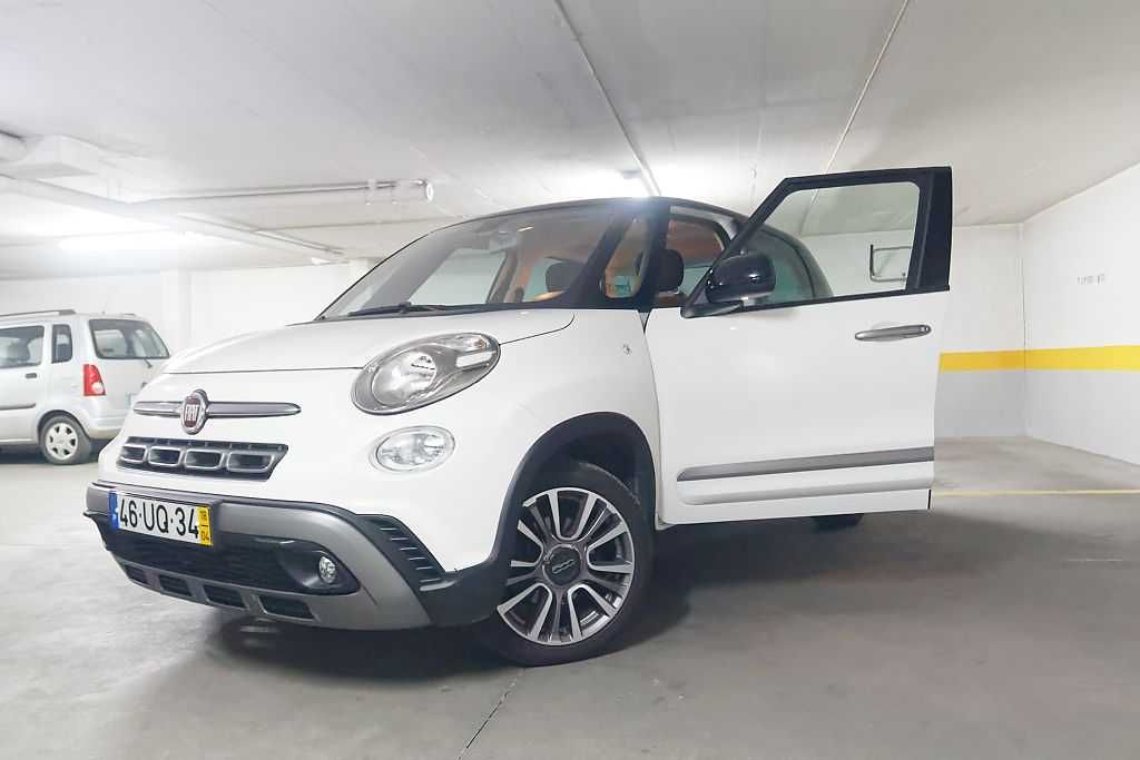 Fiat 500L 0.9 TwinAir Gasolina | 2018 | 58.500 km | Único Dono