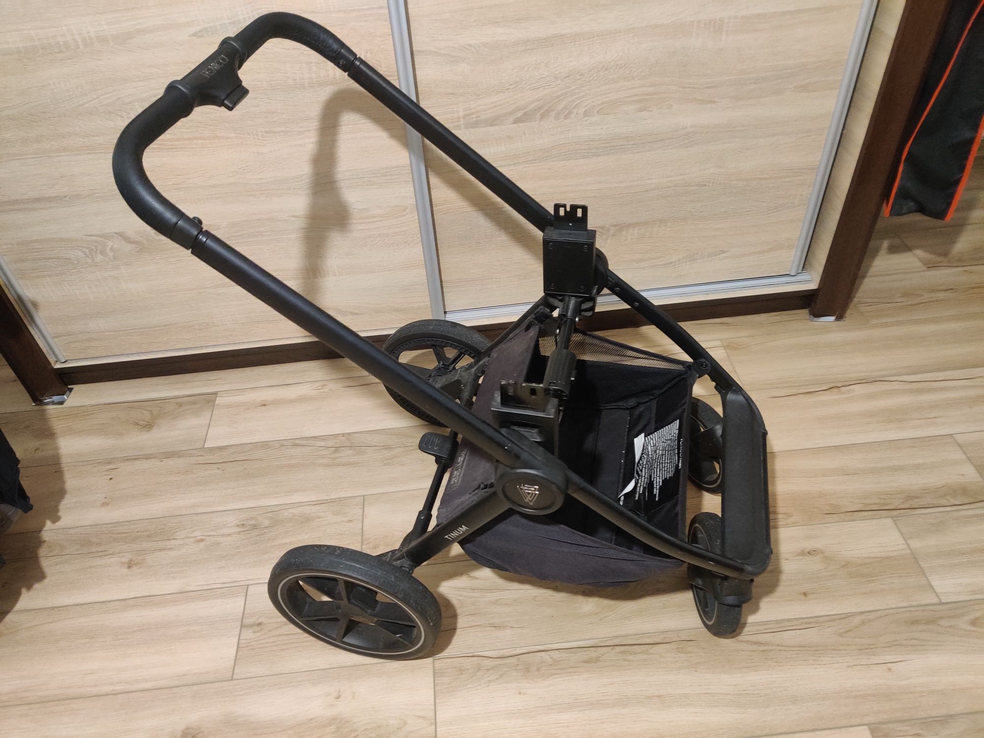 Wózek dziecięcy venici tinum 2w1