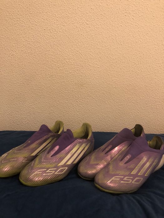 Chuteiras f50 elite