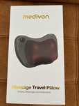 Poduszka masująca MEDIVON Travel Shiatsu