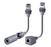 Комплект адаптерів під RJ45 кабель для Старлінк (Starlink GEN 3 )
