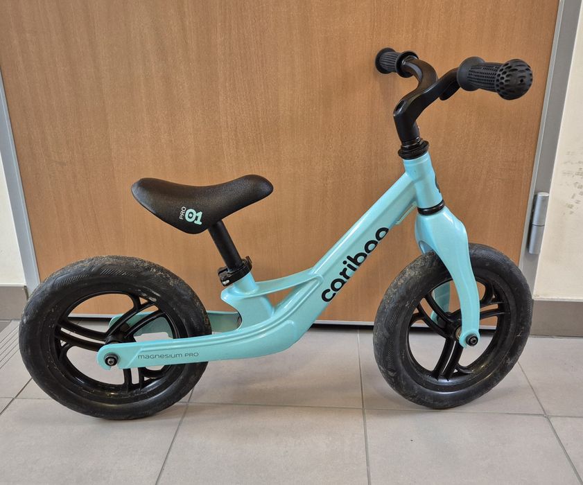 Rowerek Cariboo Magnesium Pro