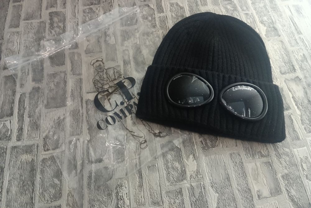 Шапка C.P. Company / СП компані / CP