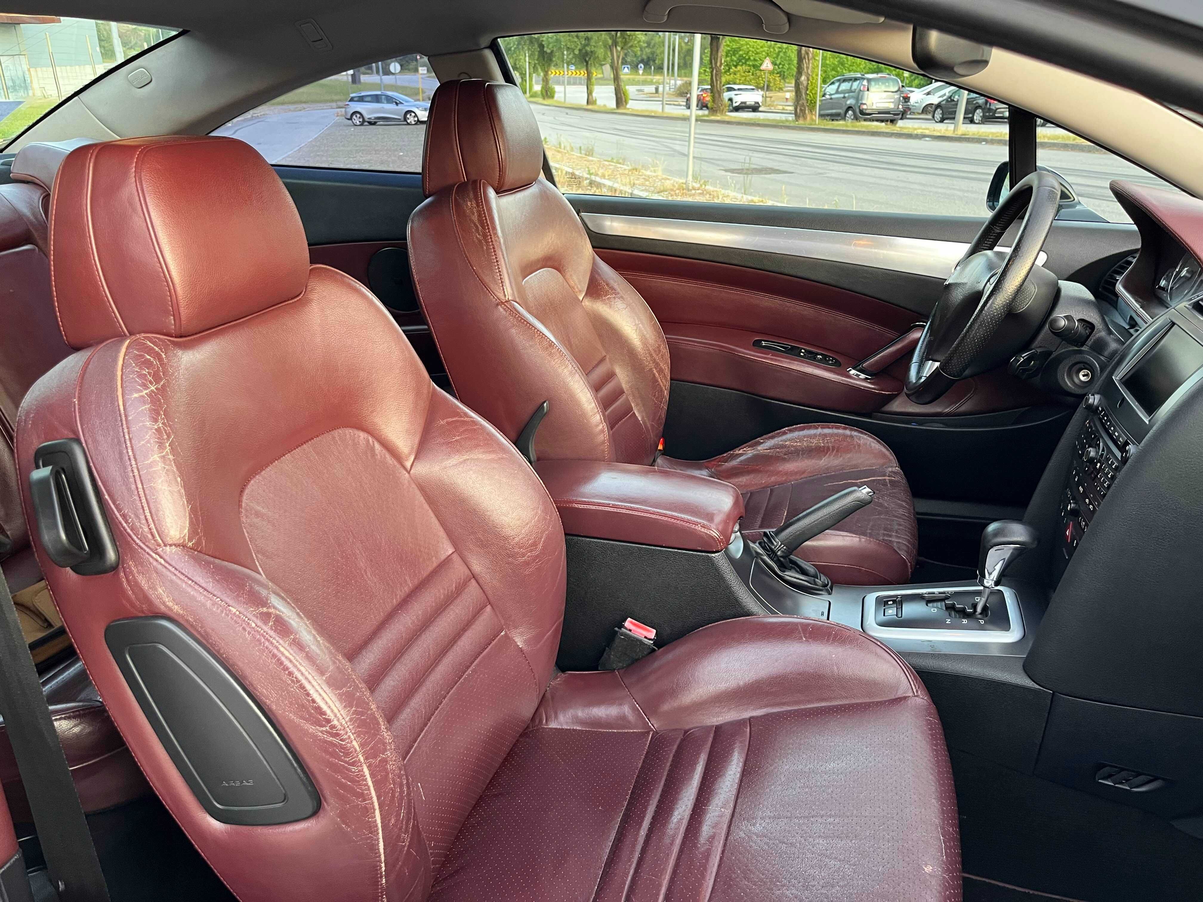 Peugeot 407 coupé 2.7 hdi v6