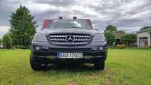 Mercedes-Benz ML Stan bardzo dobry.Nie wymaga wkładu własnego.