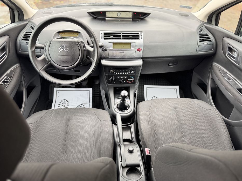 Citroen C4 1.4 16V 88KM*Benzyna*2008r*