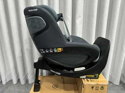 Maxi-Cosi Cadeira-Auto Pearl 360 + Base Maxi Cosi Familyfix 360