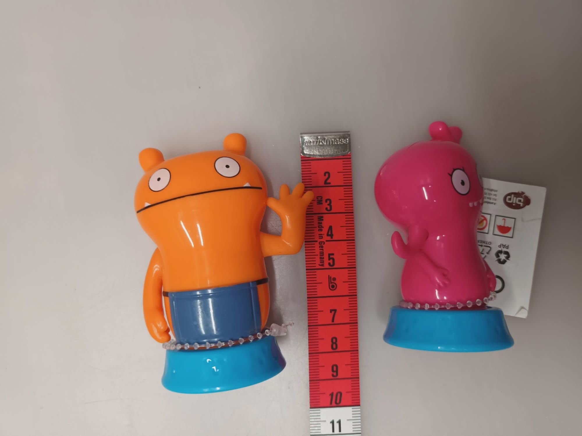 UglyDolls NOWE paskudy Moxy i Trusia figurki lalki ugly dolls