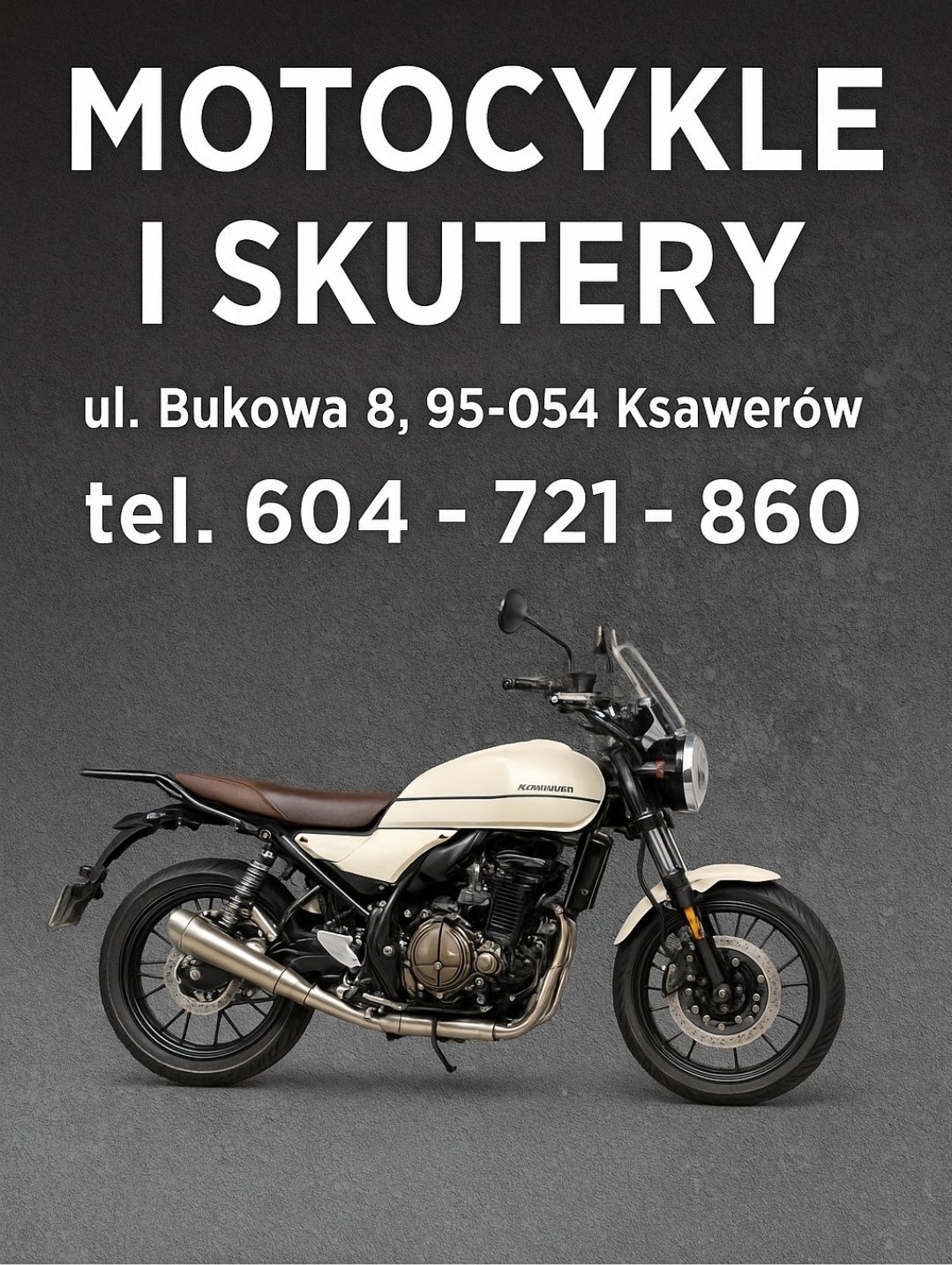 Kymco zing 125 chopper