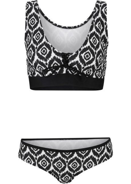 B.P.C bikini sportowy stanik modne r.38