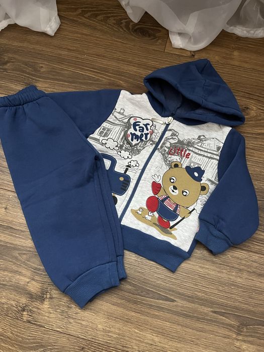 Теплі костюми на флісі