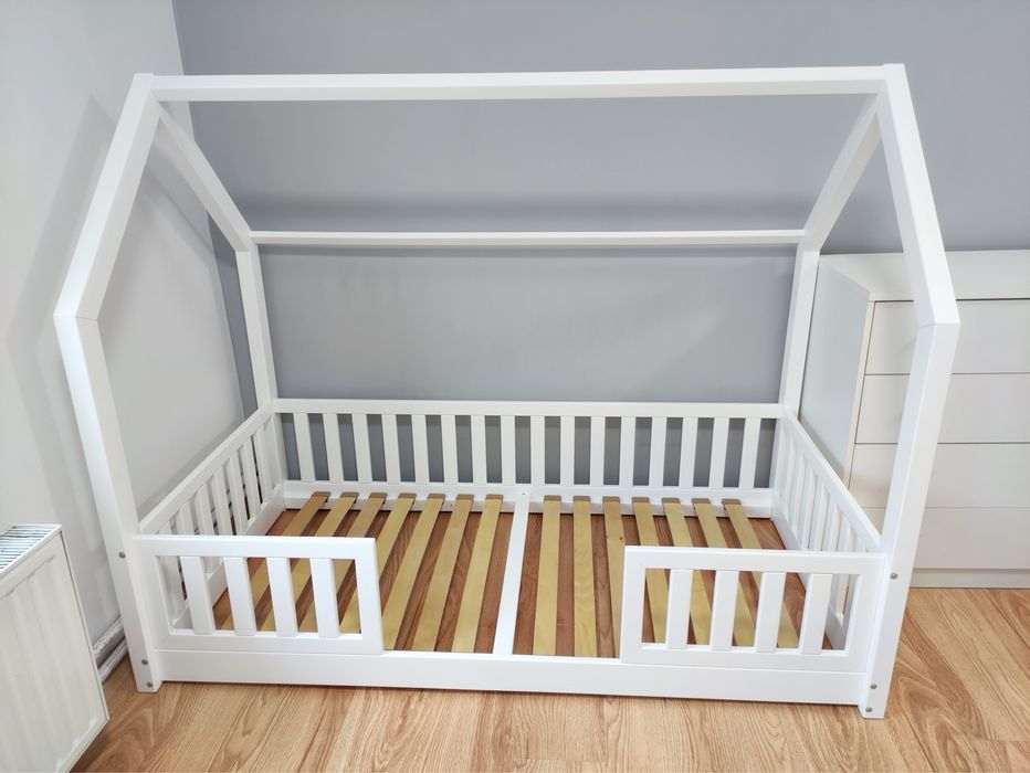 Łóżeczko dziecięce Luletto 160x80