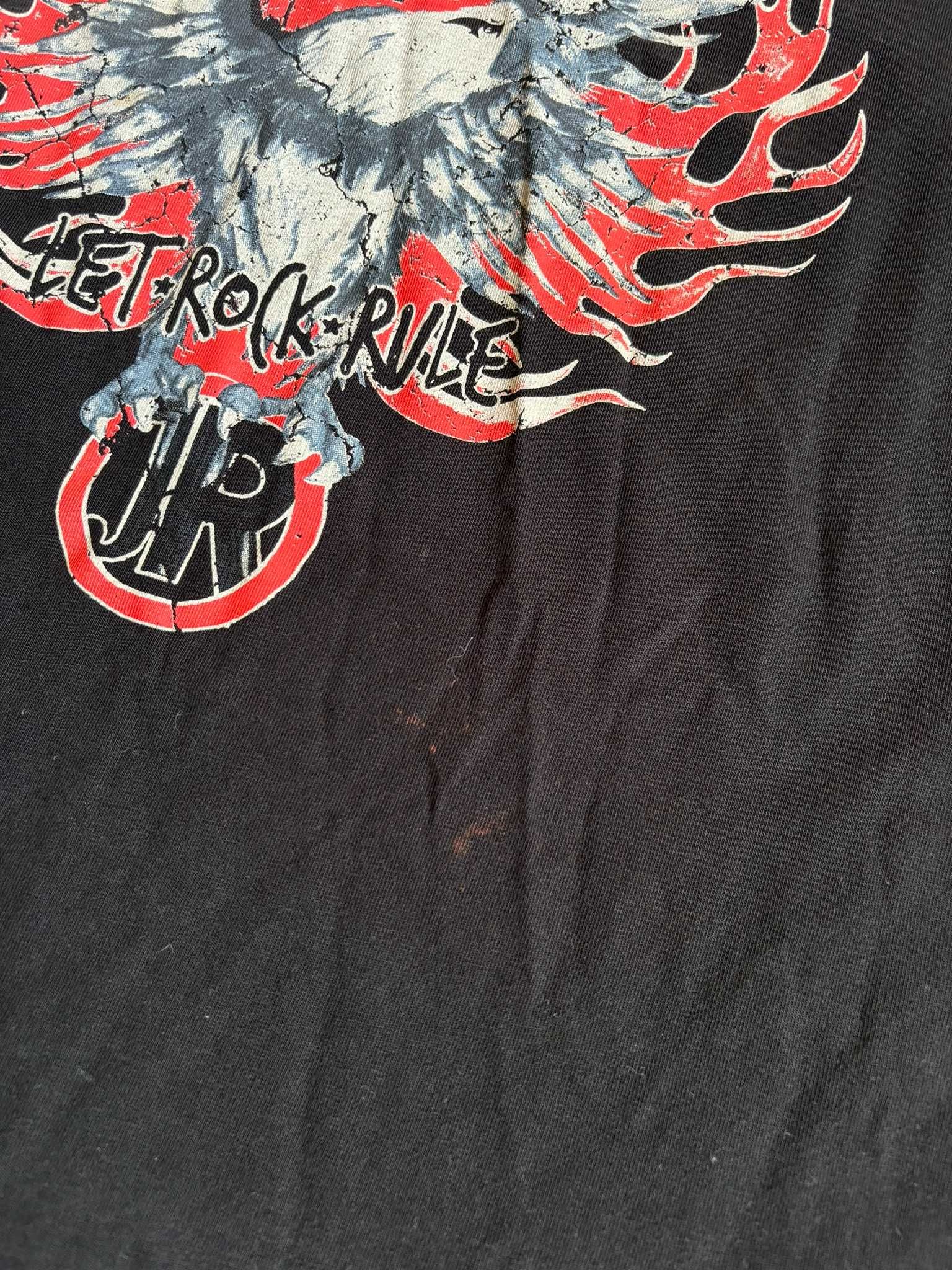 T-shirt John Richmond Roz. XXL
