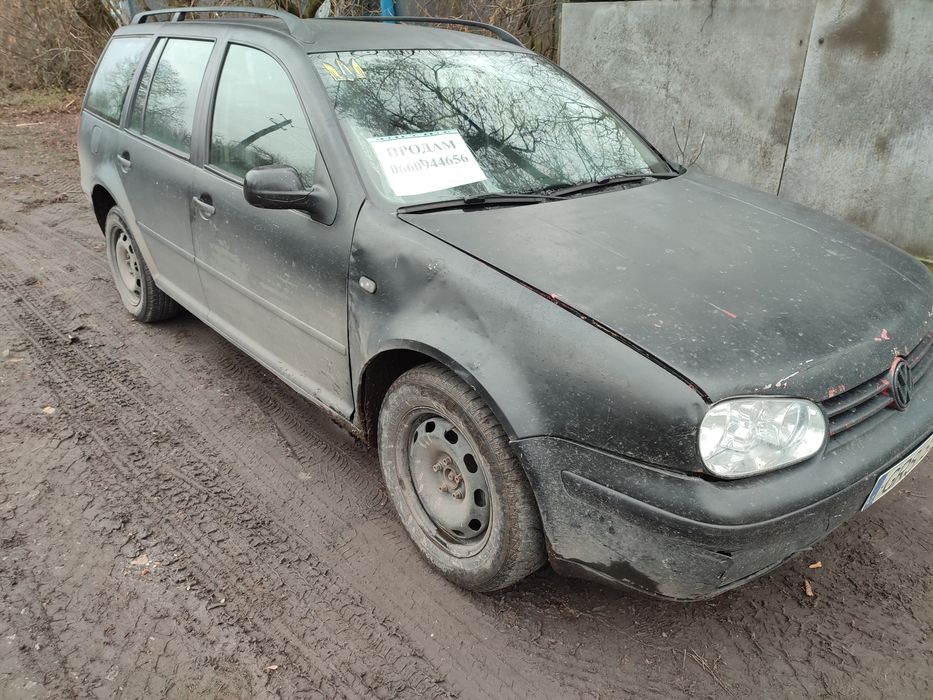 VW golf 4 1.9 TDI
