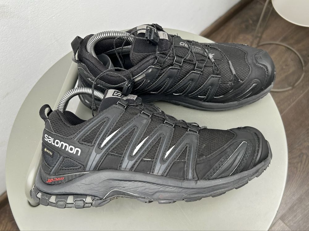 Оригінал! Кросівки Salomon Xa Pro 3D Gore Tex 40 розмір 02867