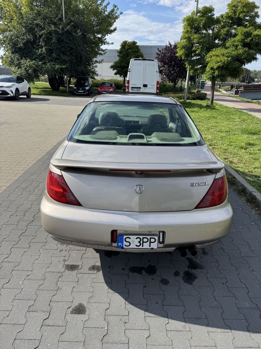 Acura cl 3.0 v6 ładna niespotykana zobacz zamiana