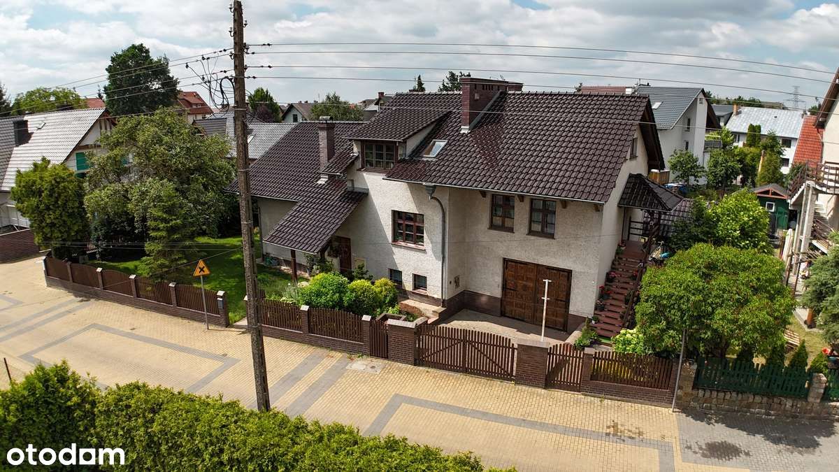 Dom Z Garażem + Drugi Lokal | Zamiana Na Mieszkanie + Dopłata!!!