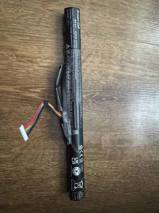 Bateria do Acer Aspire F5-573G