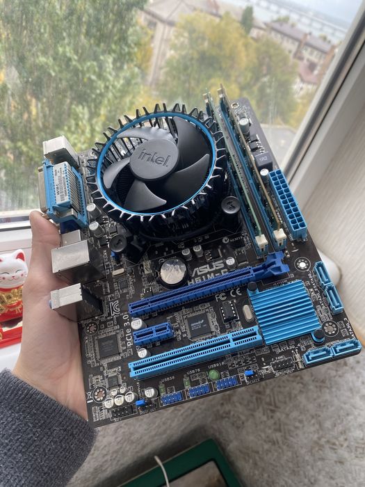 игровой i7 4ядра/8потоков 16озу 120ssd 320hdd