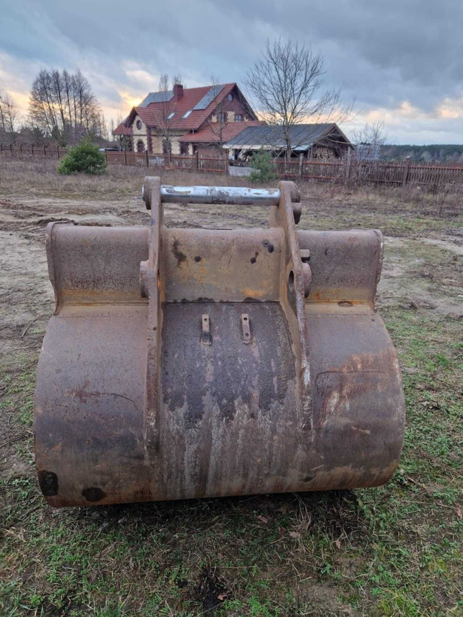 Łyżka budowlana, SW48 do koparki Liebherr