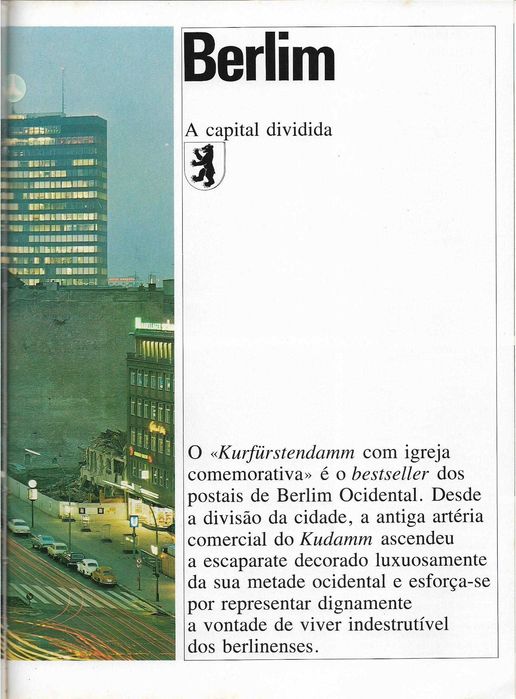 Roland Gööck - - - As Capitais da Europa - - - - - Enciclopédia
