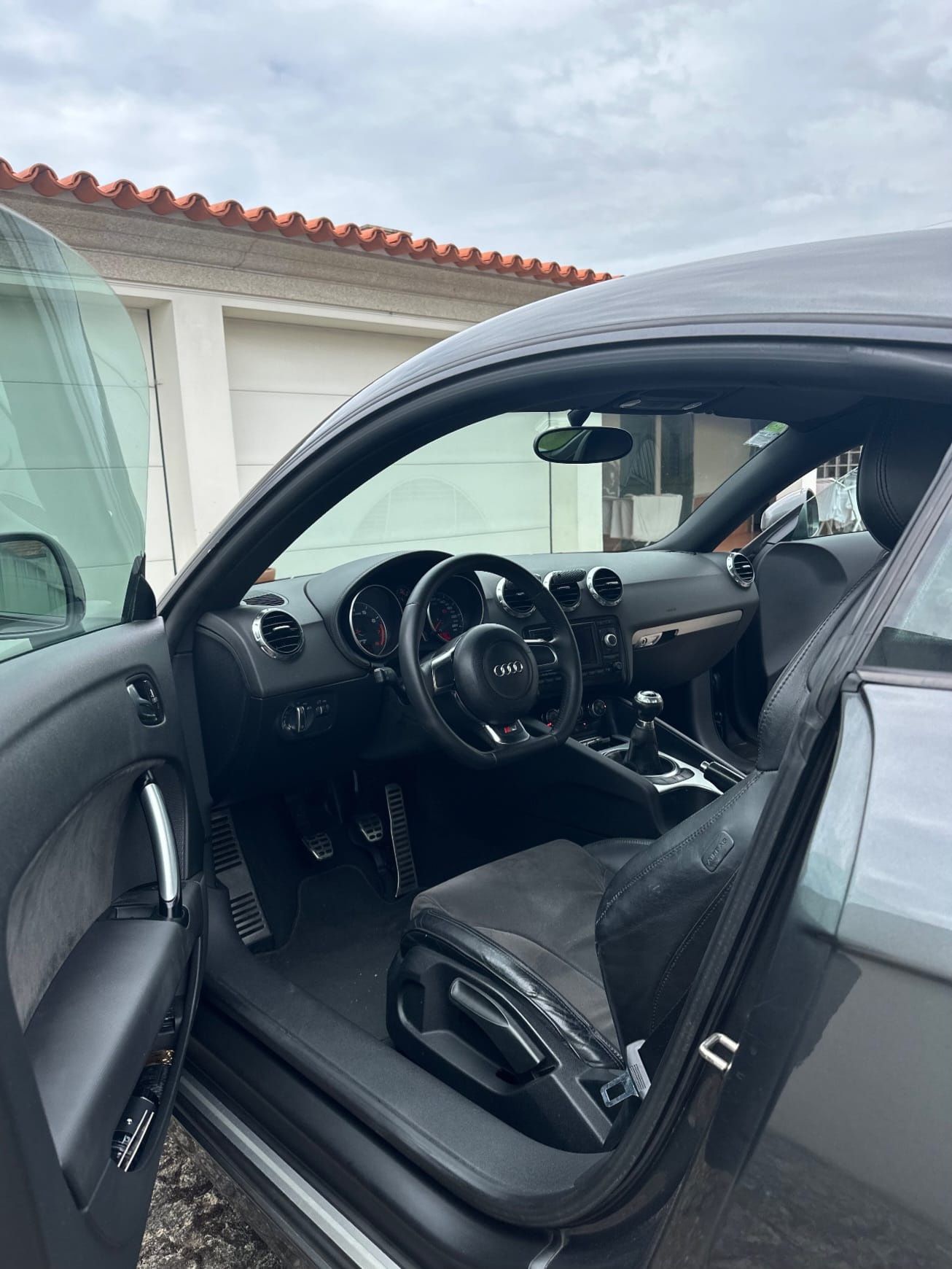 Audi TT 8J 2.0 TFSI (IUC Antigo)
