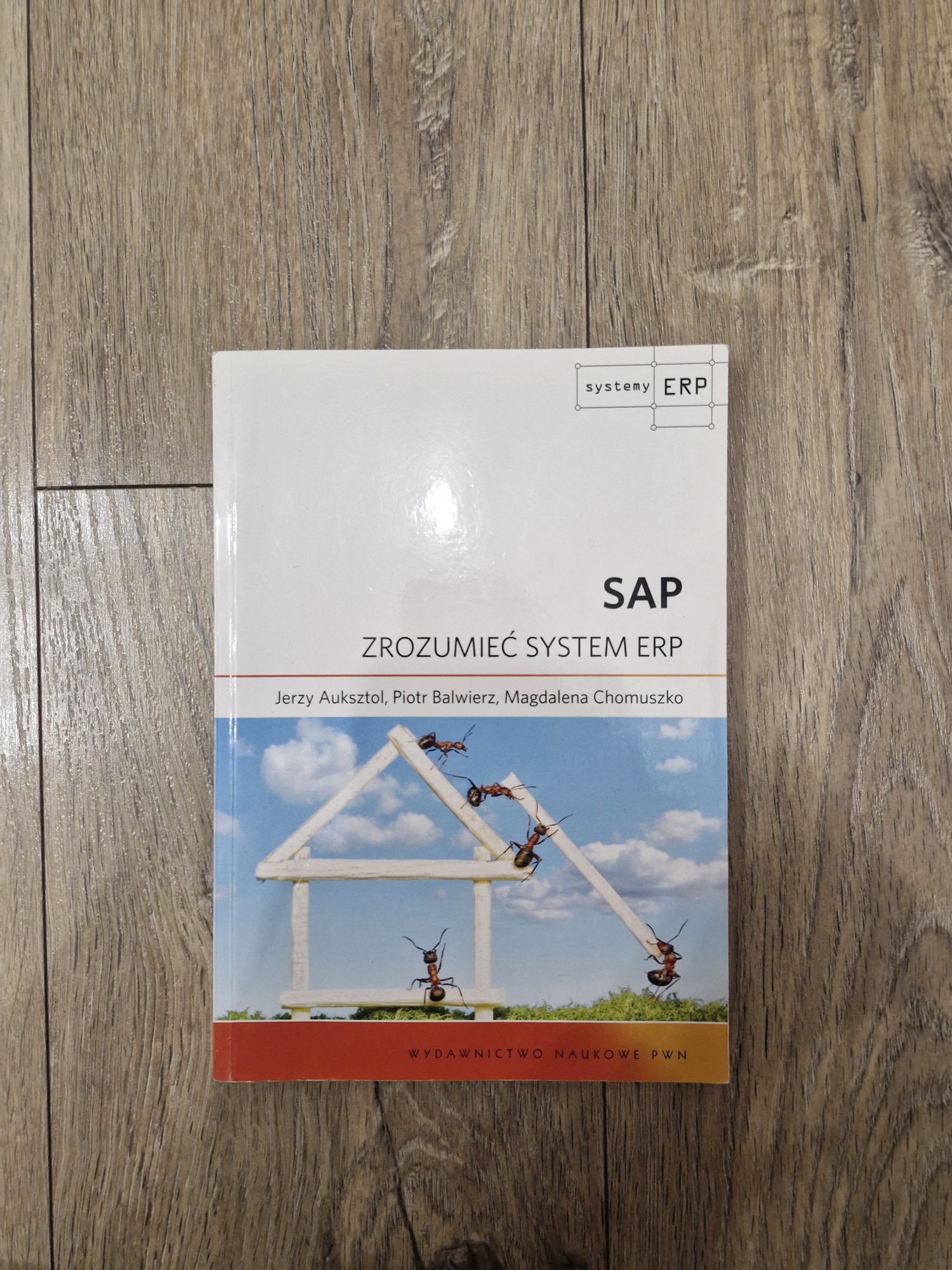 SAP Zrozumieć System ERP