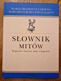 Słownik Mitów Bogowie i herosi