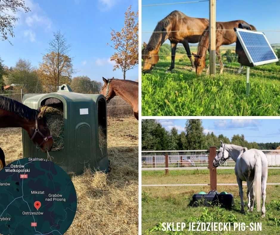 SKUTECZNY HorseFly Spray dla koni 650ml STOP muchy, owady, meszki