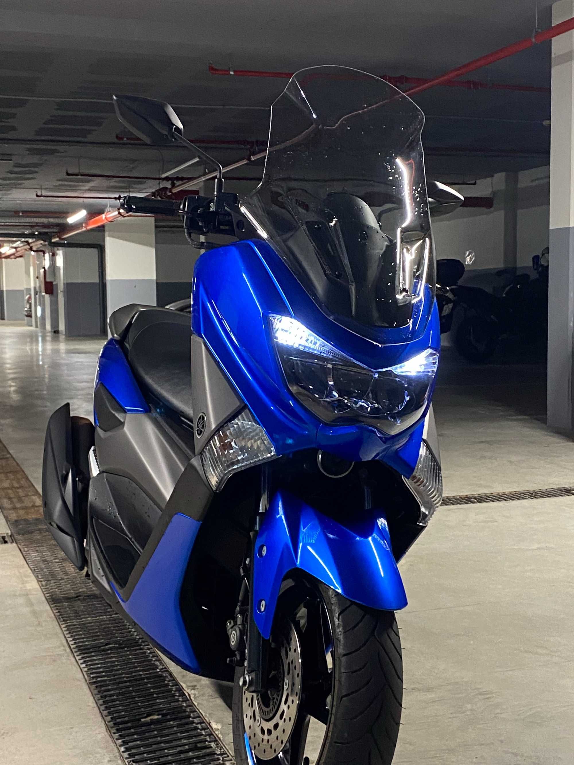 Yamaha N Max 125 Como nova