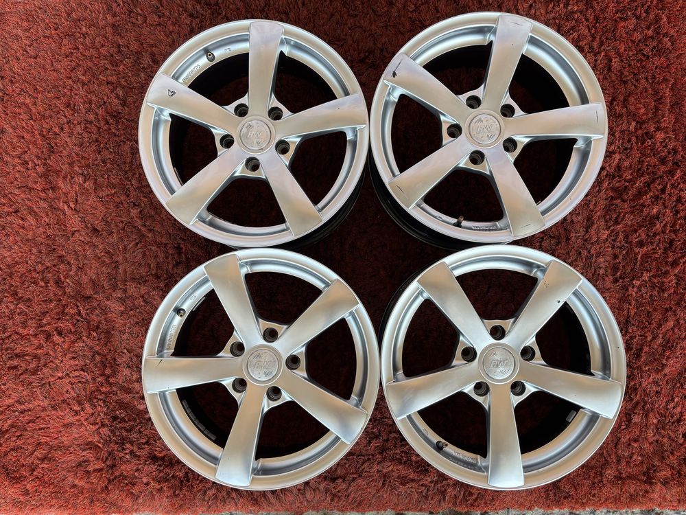 Renault Megan Scenik Zoe Daster Honda Hyundai Kia R16 5x114,3