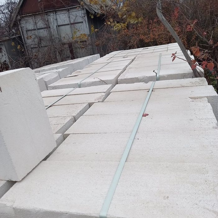 Газоблок Харьков новый