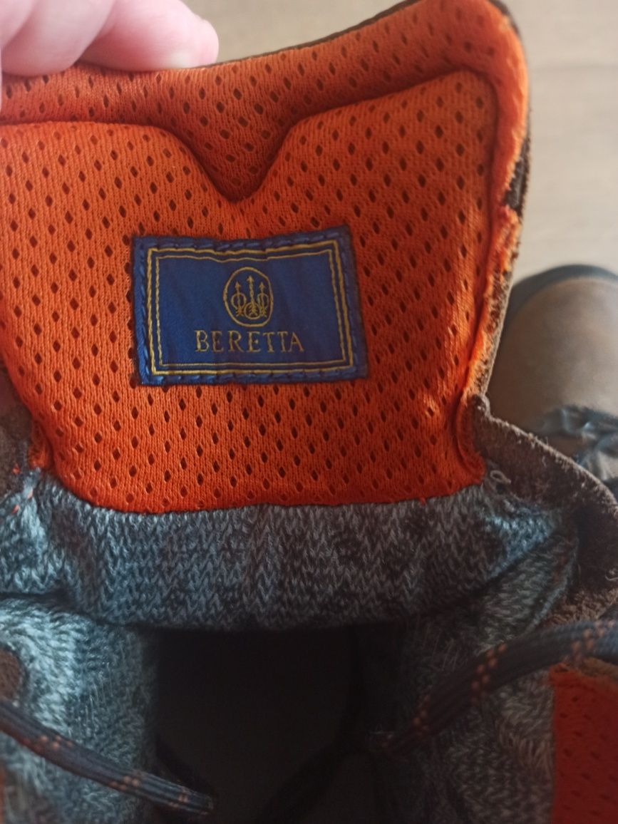 Buty myśliwskie Beretta r.45