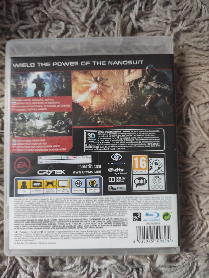 Crysis 3 PlayStation 3