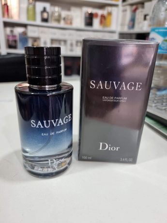 Мужской парфюм Dior Sauvage, 100 мл