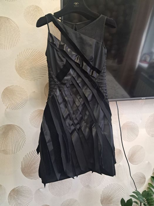 Шовкова сукня Karen Millen