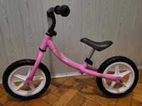 Rowerek biegowy 2-4lata różowy