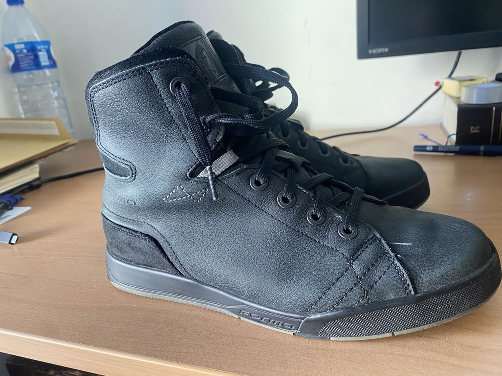 Botas Forma impermeáveis  mota de inverno