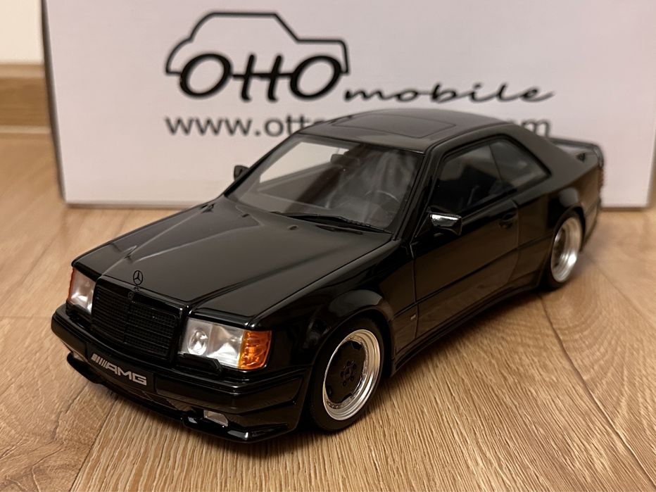 Mercedes C124 (W124) 6.0 AMG Hammer 1:18 Otto OT209