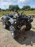 Quad Yamaha Grizzly 660