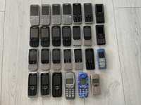 27 Sztuk Nokia E52 E51 6500c 6303c 6510 Nokia 3310, 3210 Jaworzno.