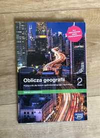 Podręcznik Oblicza geografii 2 zakres podstawowy