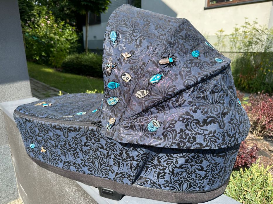 Gondola Cybex Priam Lux - Jewels of Nature (Generacja 4.0)