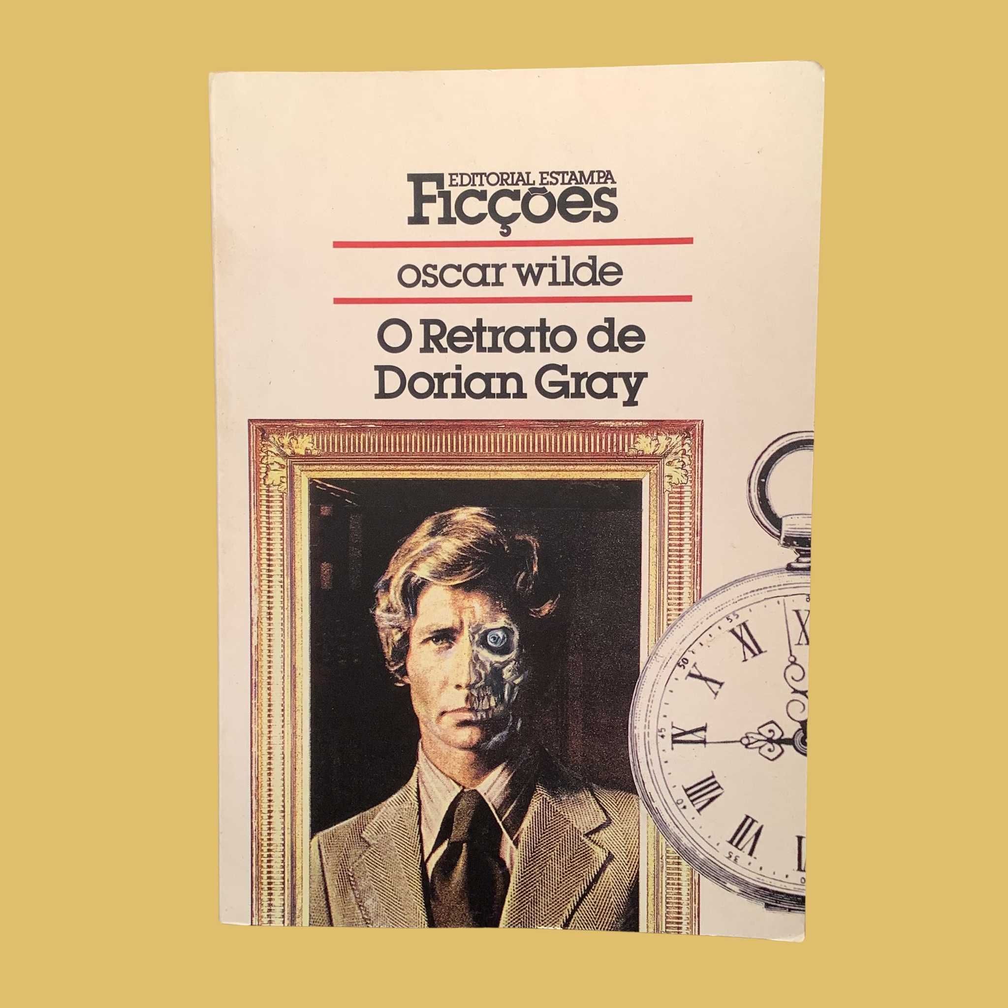 O Retrato de Dorian Gray - Oscar Wilde